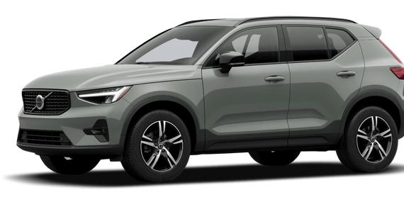 VOLVO XC40 2023 YV4L12UW4P2018064 image