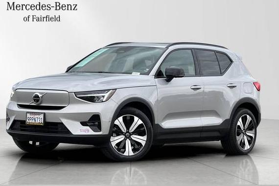VOLVO XC40 2023 YV4ED3UL7P2105856 image VOLVO XC40 2023 YV4ED3UL7P2105856 image