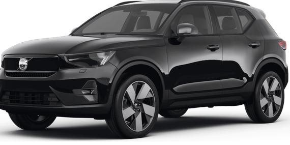 VOLVO XC40 2023 YV4ED3UL8P2038653 image