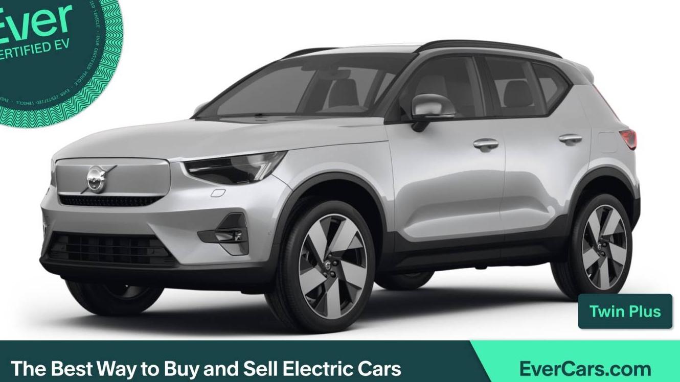 VOLVO XC40 2023 YV4ED3ULXP2102871 image