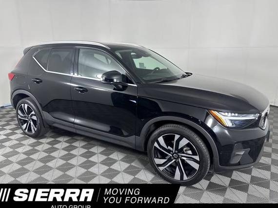 VOLVO XC40 2023 YV4L12UF3P2014569 image