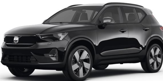 VOLVO XC40 2023 YV4ED3UM8P2018735 image
