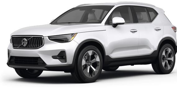 VOLVO XC40 2023 YV4K92HE1P2918605 image