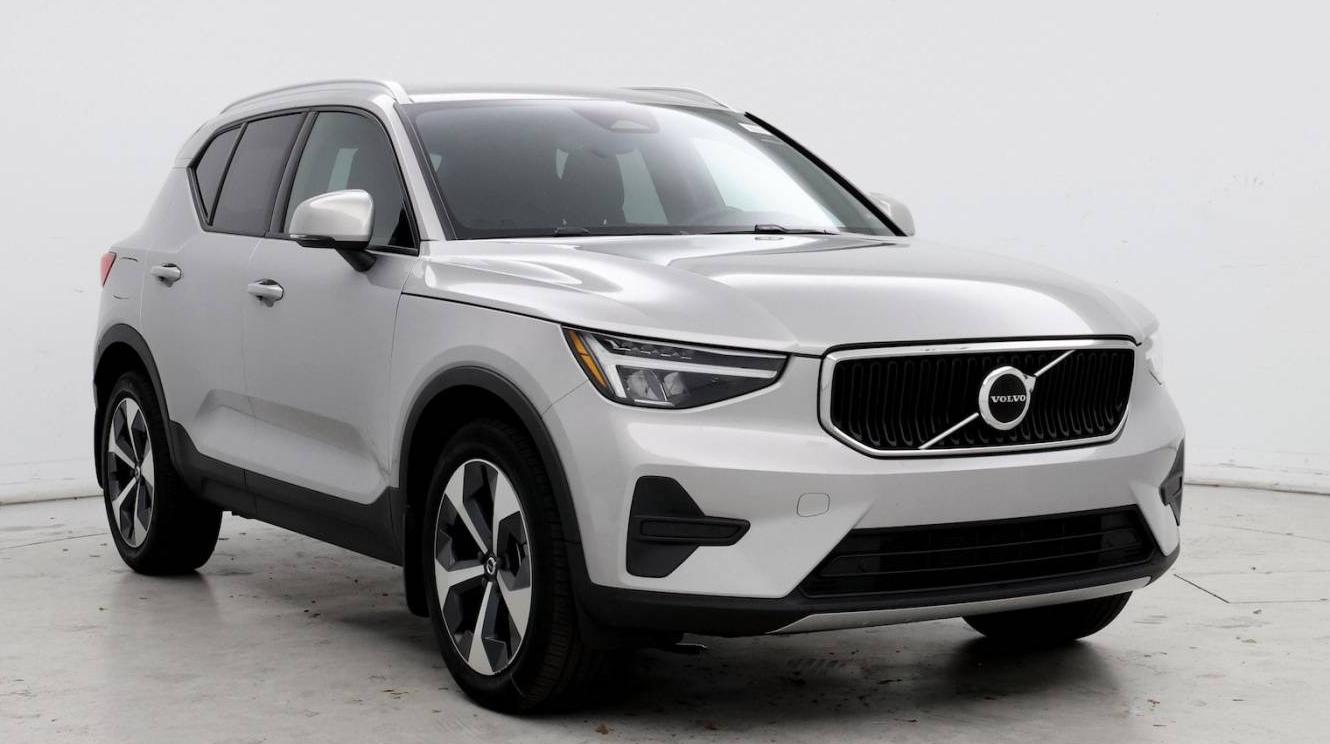 VOLVO XC40 2023 YV4K92HK6P2913941 image