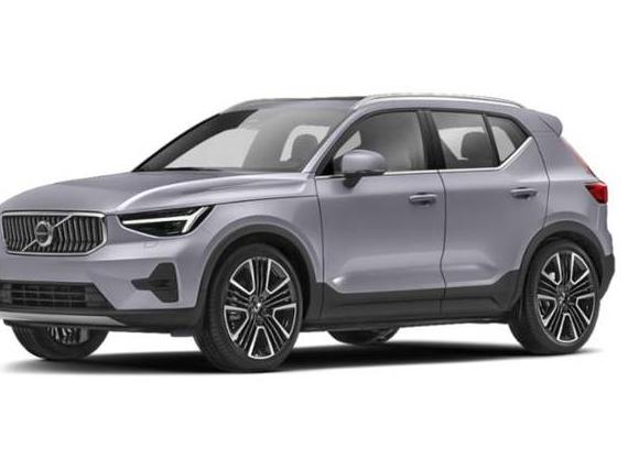 VOLVO XC40 2023 YV4L12UN0P2916183 image