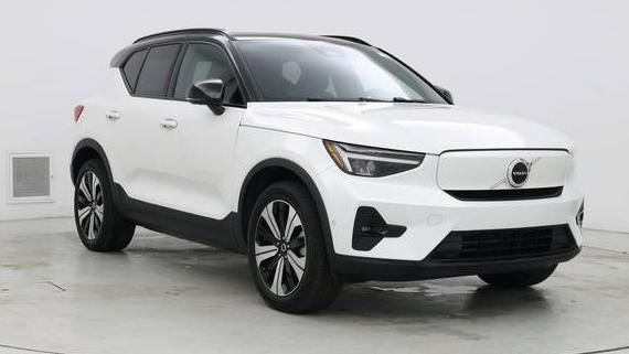 VOLVO XC40 2023 YV4ED3UL4P2959283 image