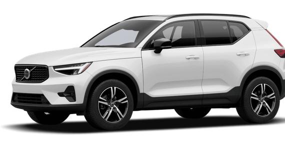 VOLVO XC40 2023 YV4L12UW3P2095976 image