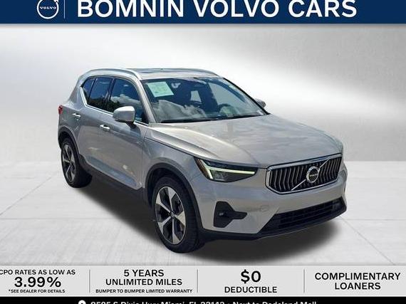 VOLVO XC40 2023 YV4L12UN5P2988285 image VOLVO XC40 2023 YV4L12UN5P2988285 image
