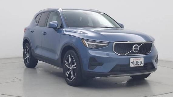 VOLVO XC40 2023 YV4K92HK4P2921004 image