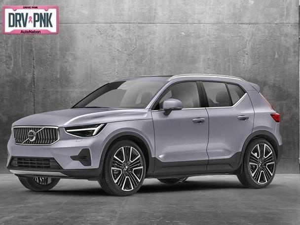 VOLVO XC40 2023 YV4L12UN4P2072889 image