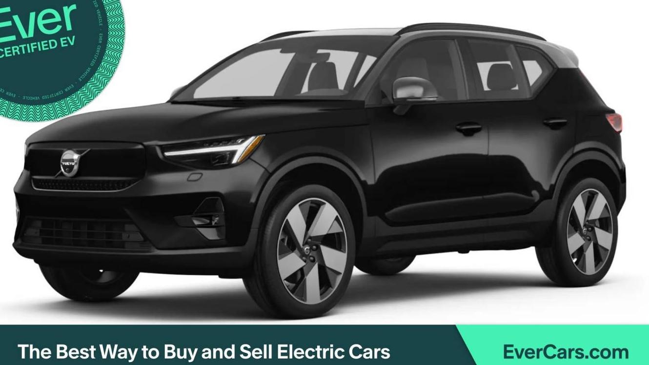 VOLVO XC40 2023 YV4ED3UL5P2035936 image