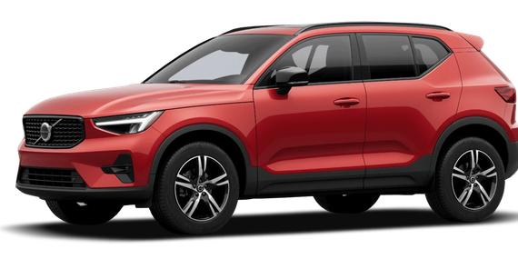 VOLVO XC40 2023 YV4L12UW0P2007563 image