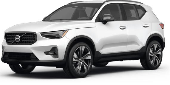 VOLVO XC40 2023 YV4L12UXXP2102236 image