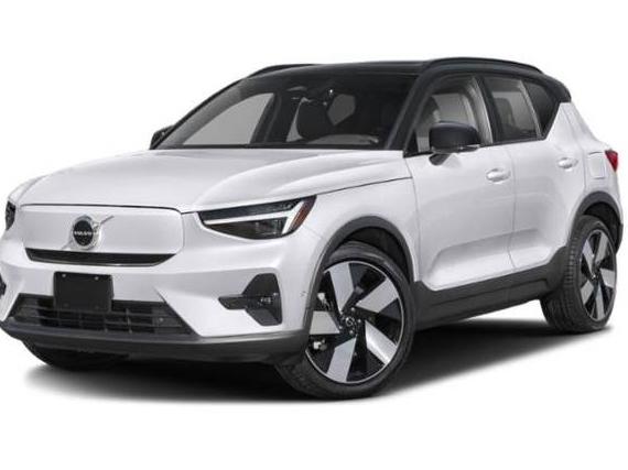 VOLVO XC40 2023 YV4ED3UWXP2921180 image