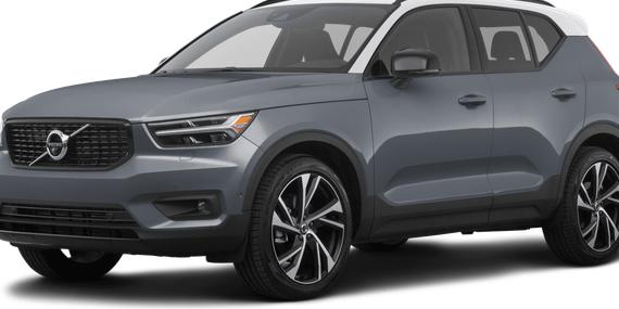 VOLVO XC40 2019 YV4162UM4K2081214 image