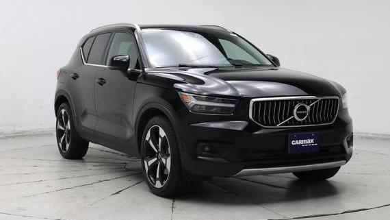 VOLVO XC40 2019 YV4162UL0K2100316 image