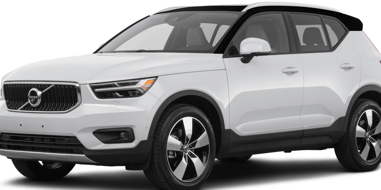 VOLVO XC40 2019 YV4162XZ1K2007689 image