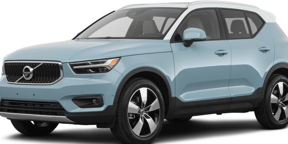 VOLVO XC40 2019 YV4162XZ8K2013411 image