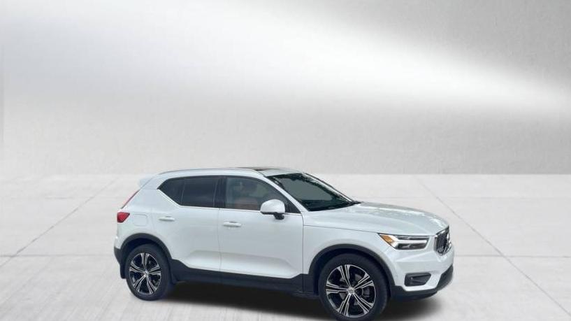 VOLVO XC40 2019 YV4162UL3K2111441 image