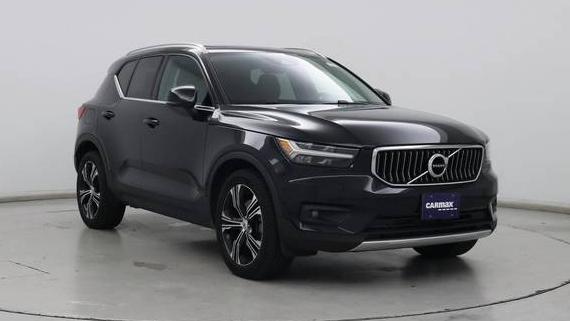 VOLVO XC40 2019 YV4162UL1K2125130 image VOLVO XC40 2019 YV4162UL1K2125130 image