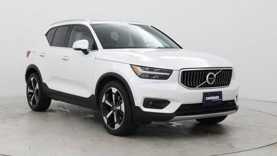 VOLVO XC40 2019 YV4162UL1K2144339 image
