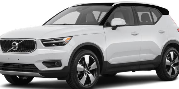 VOLVO XC40 2019 YV4162XZ7K2004621 image