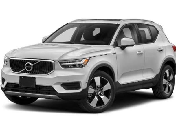 VOLVO XC40 2019 YV4AC2HL1K2126720 image