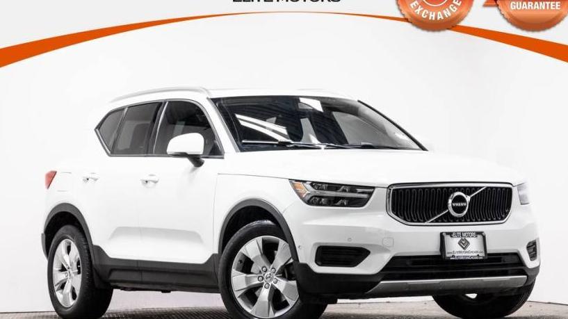 VOLVO XC40 2019 YV4162UK6K2137491 image