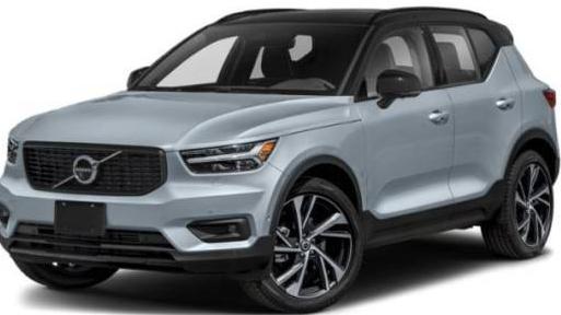 VOLVO XC40 2019 YV4162UMXK2106908 image