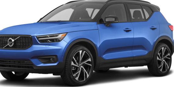VOLVO XC40 2019 YV4162XZXK2011496 image