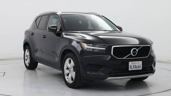 VOLVO XC40 2019 YV4162UK5K2151723 image