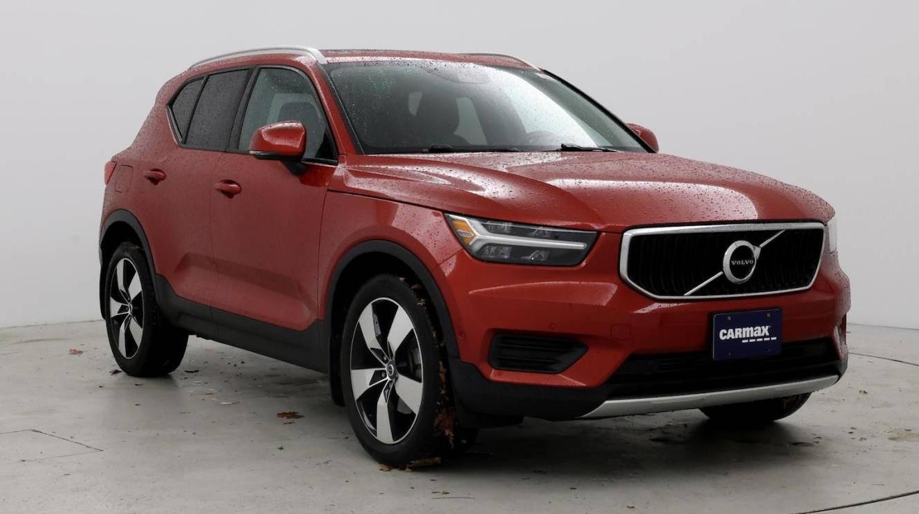 VOLVO XC40 2019 YV4162UK4K2056182 image