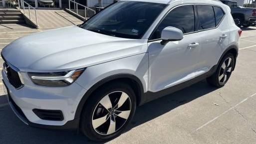 VOLVO XC40 2019 YV4162UK5K2152354 image VOLVO XC40 2019 YV4162UK5K2152354 image