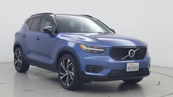 VOLVO XC40 2019 YV4162UM5K2096482 image