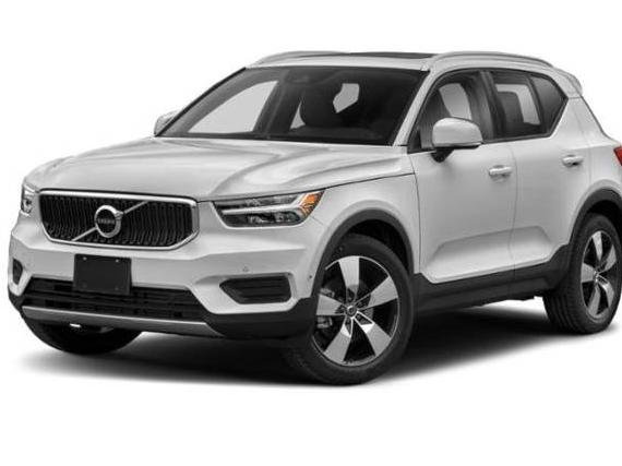 VOLVO XC40 2019 YV4162UK9K2101147 image VOLVO XC40 2019 YV4162UK9K2101147 image
