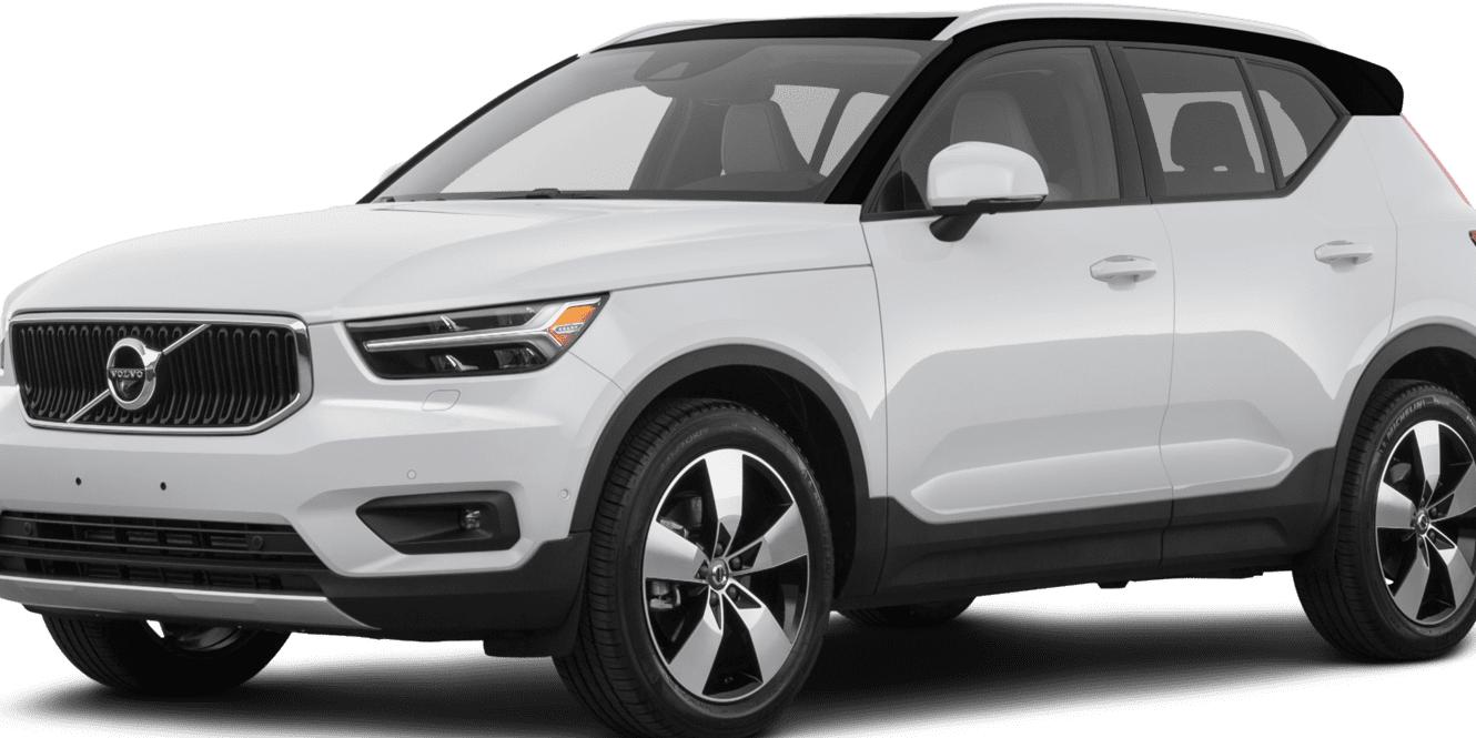 VOLVO XC40 2019 YV4162UK9K2055416 image