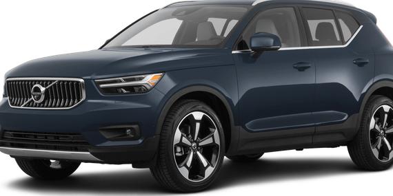 VOLVO XC40 2019 YV4162UL6K2071498 image