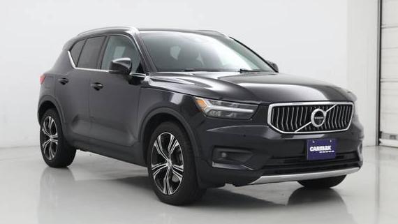 VOLVO XC40 2019 YV4162ULXK2104146 image
