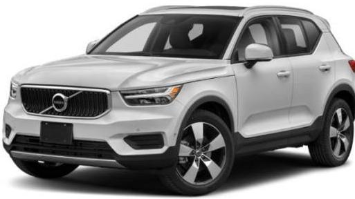 VOLVO XC40 2019 YV4162UK6K2153559 image