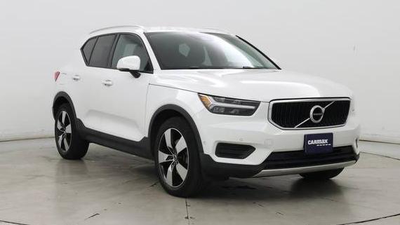 VOLVO XC40 2019 YV4162XZ4K2014183 image VOLVO XC40 2019 YV4162XZ4K2014183 image