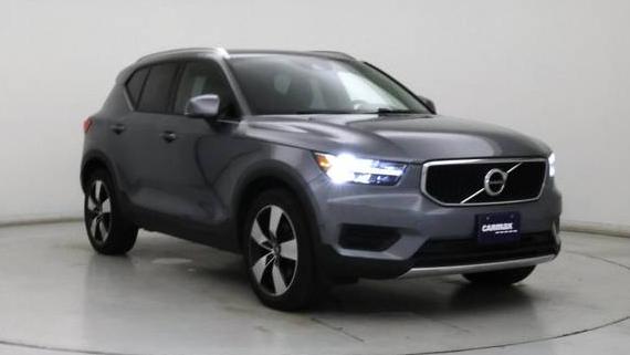 VOLVO XC40 2019 YV4162XZ3K2013025 image VOLVO XC40 2019 YV4162XZ3K2013025 image