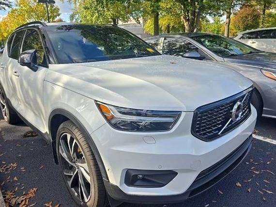 VOLVO XC40 2019 YV4AC2HMXK2103347 image VOLVO XC40 2019 YV4AC2HMXK2103347 image