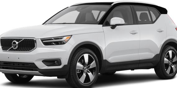 VOLVO XC40 2019 YV4162UK1K2054664 image
