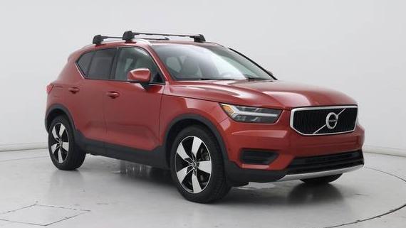 VOLVO XC40 2019 YV4162UK8K2056024 image