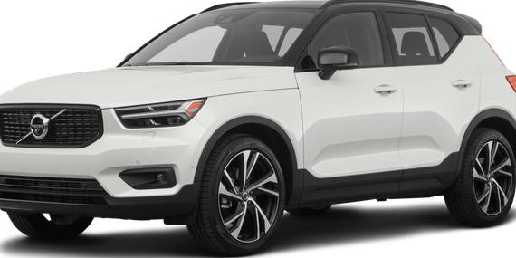 VOLVO XC40 2019 YV4162UM8K2055179 image