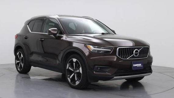VOLVO XC40 2019 YV4162UL5K2090382 image