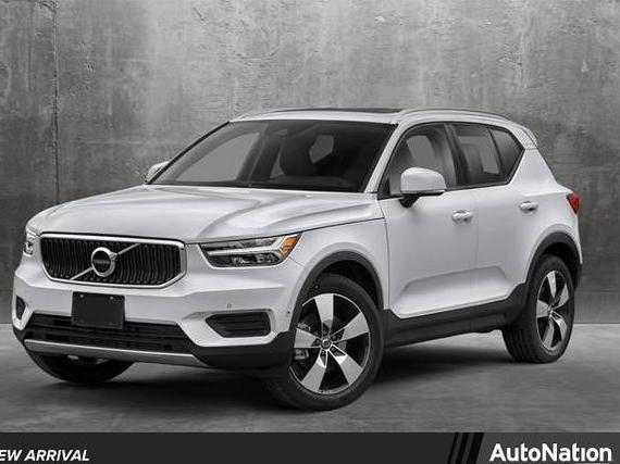 VOLVO XC40 2019 YV4162UKXK2148008 image
