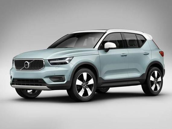 VOLVO XC40 2019 YV4162XZXK2009506 image