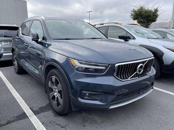 VOLVO XC40 2019 YV4162UL0K2052431 image VOLVO XC40 2019 YV4162UL0K2052431 image
