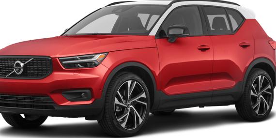 VOLVO XC40 2019 YV4162UM9K2054039 image VOLVO XC40 2019 YV4162UM9K2054039 image